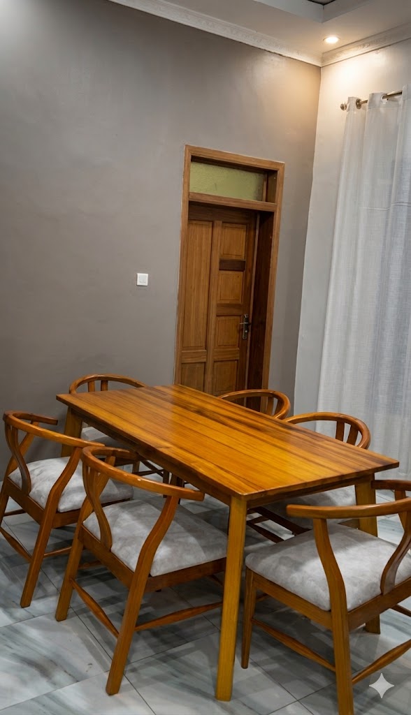 Bespoke Dining Table Chairs