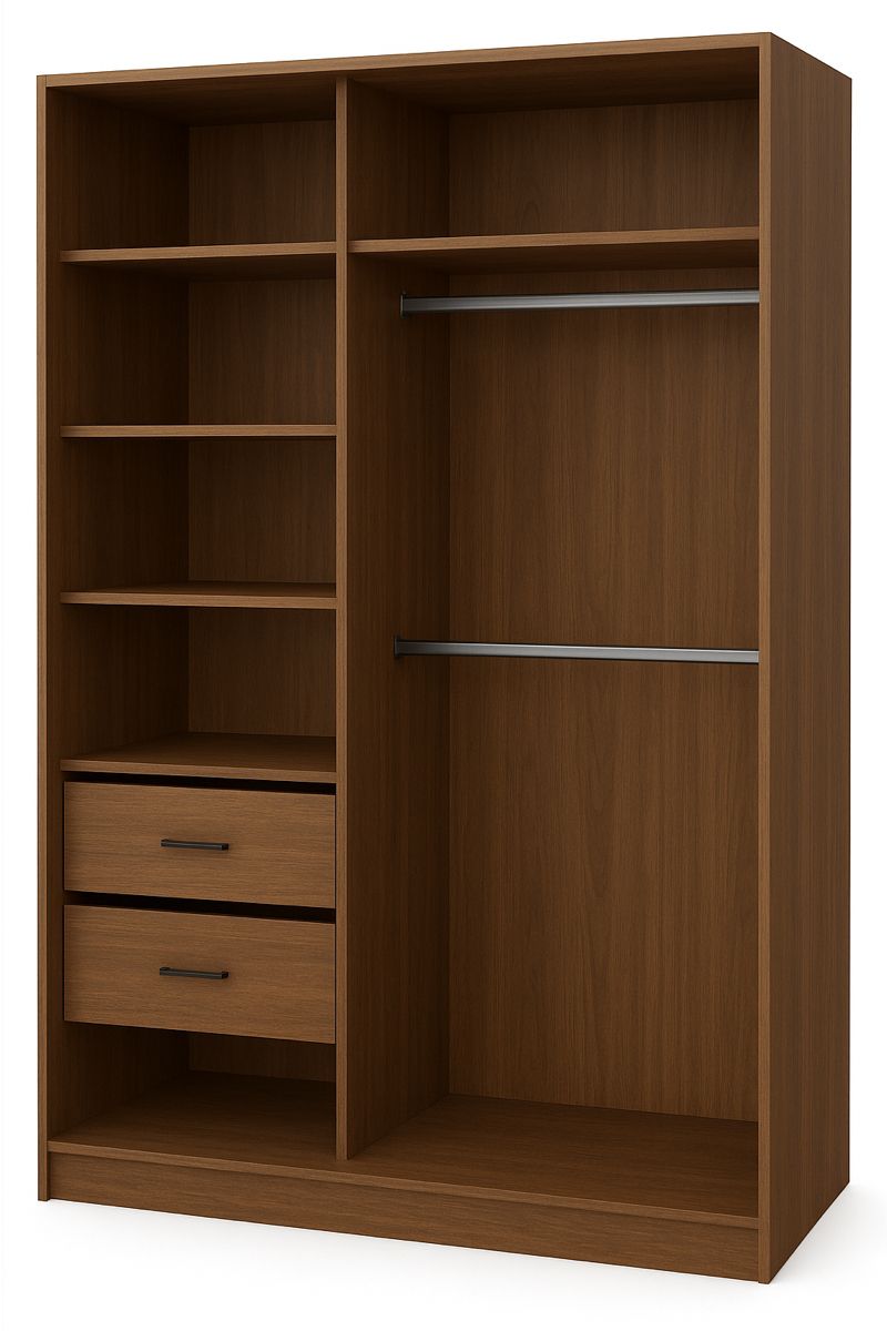 Bespoke Wardrobe Interior Details